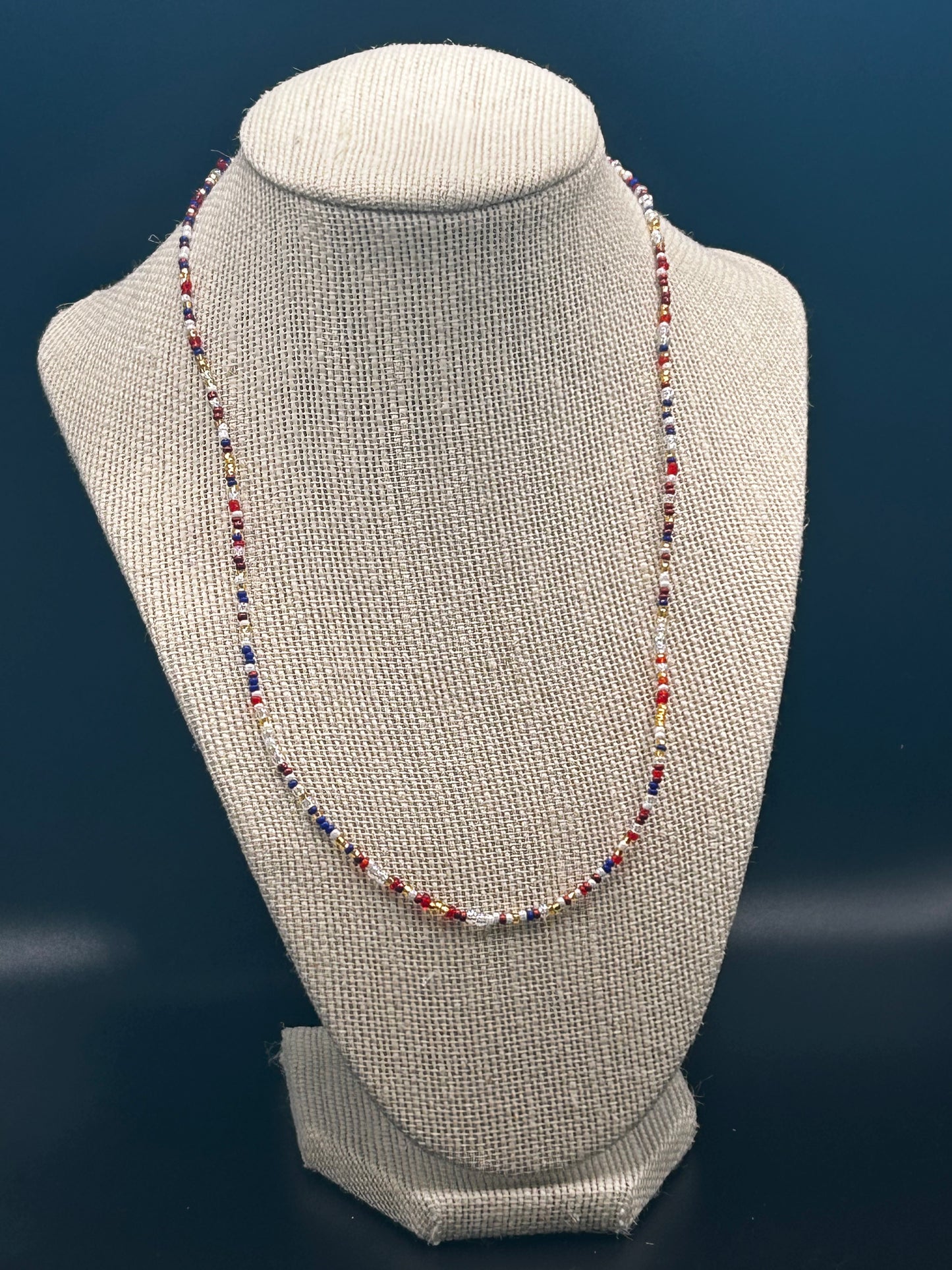 Big Parade Necklace