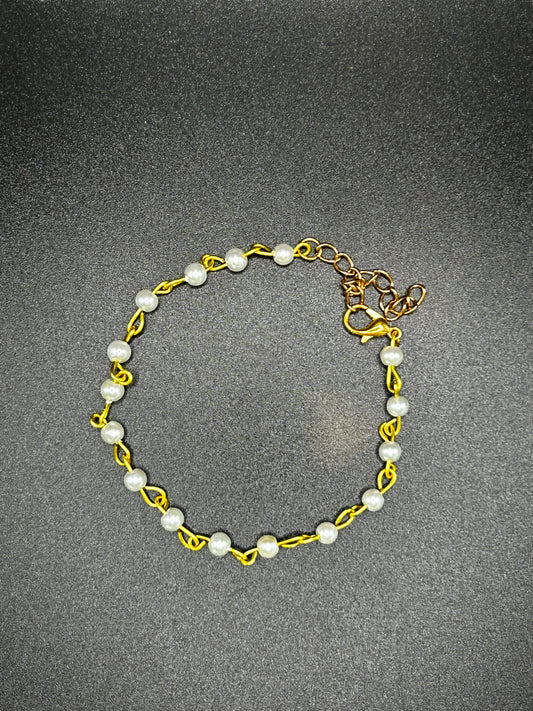 Pearl Bracelet
