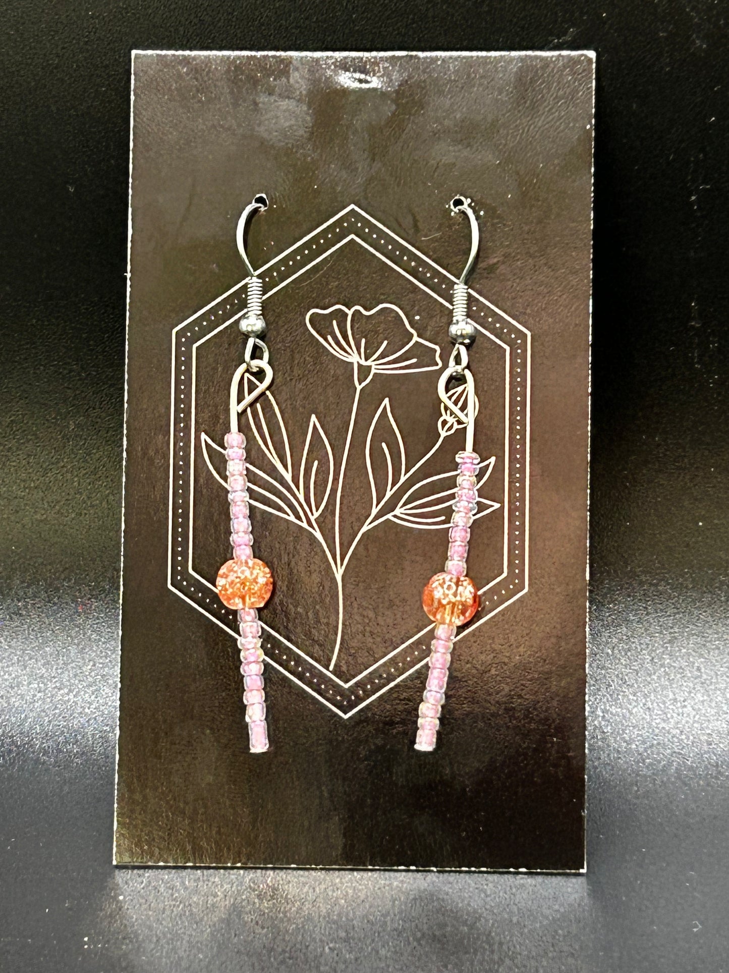 Bubblegum Crush Earrings