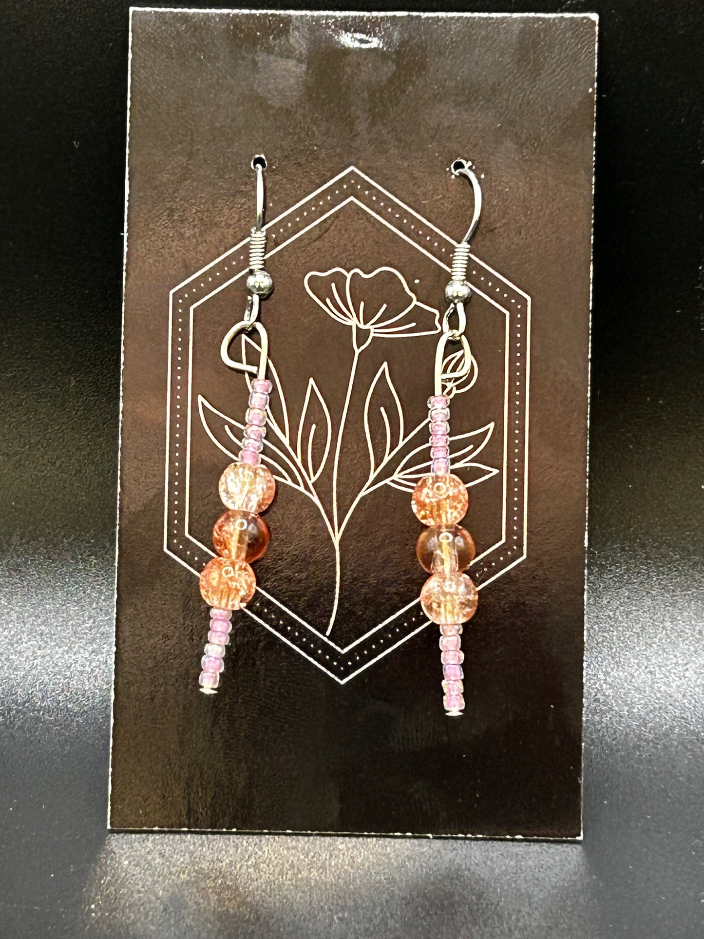 Bubblegum Crush Earrings