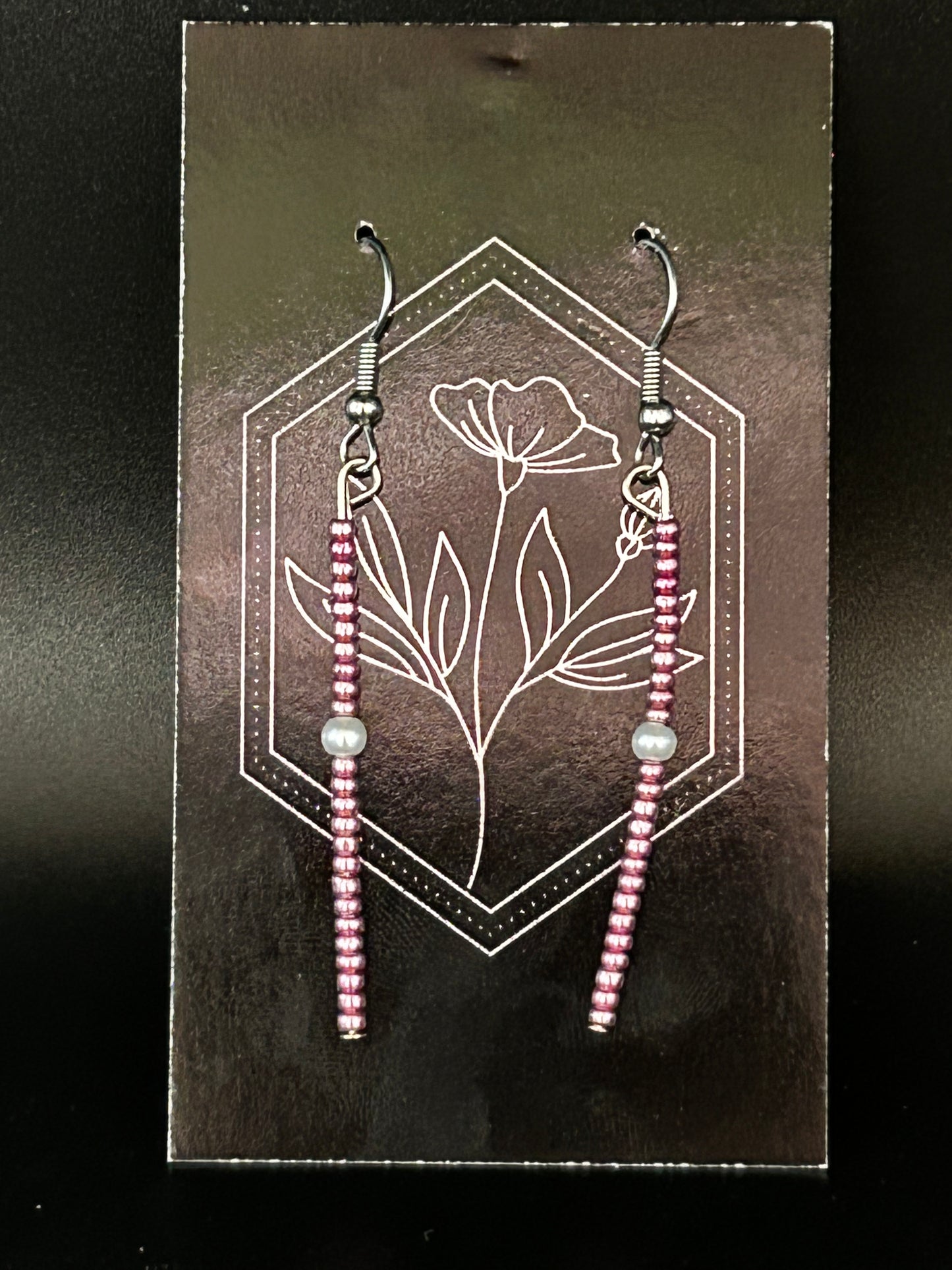 Ophelia Earrings