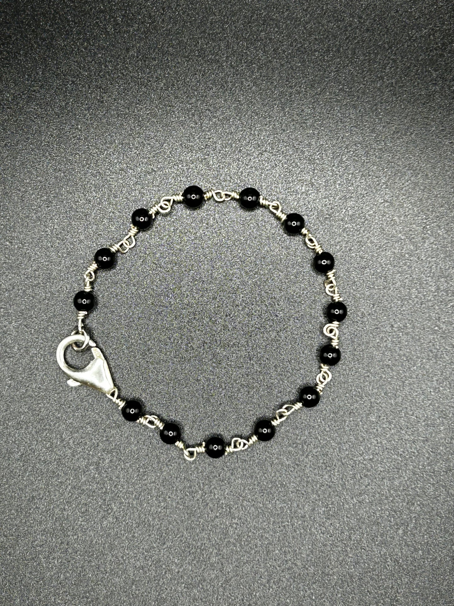 Onyx Bracelet