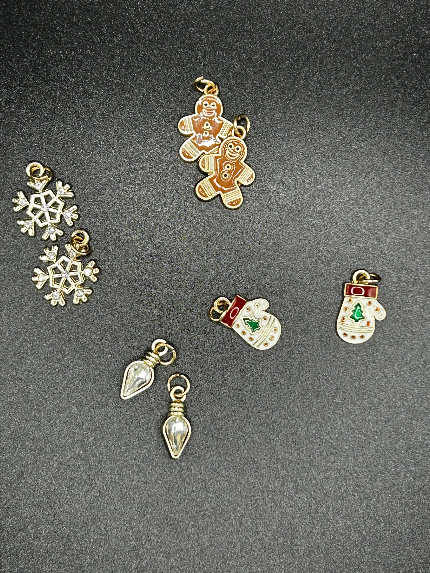 Custom Christmas Jewelry