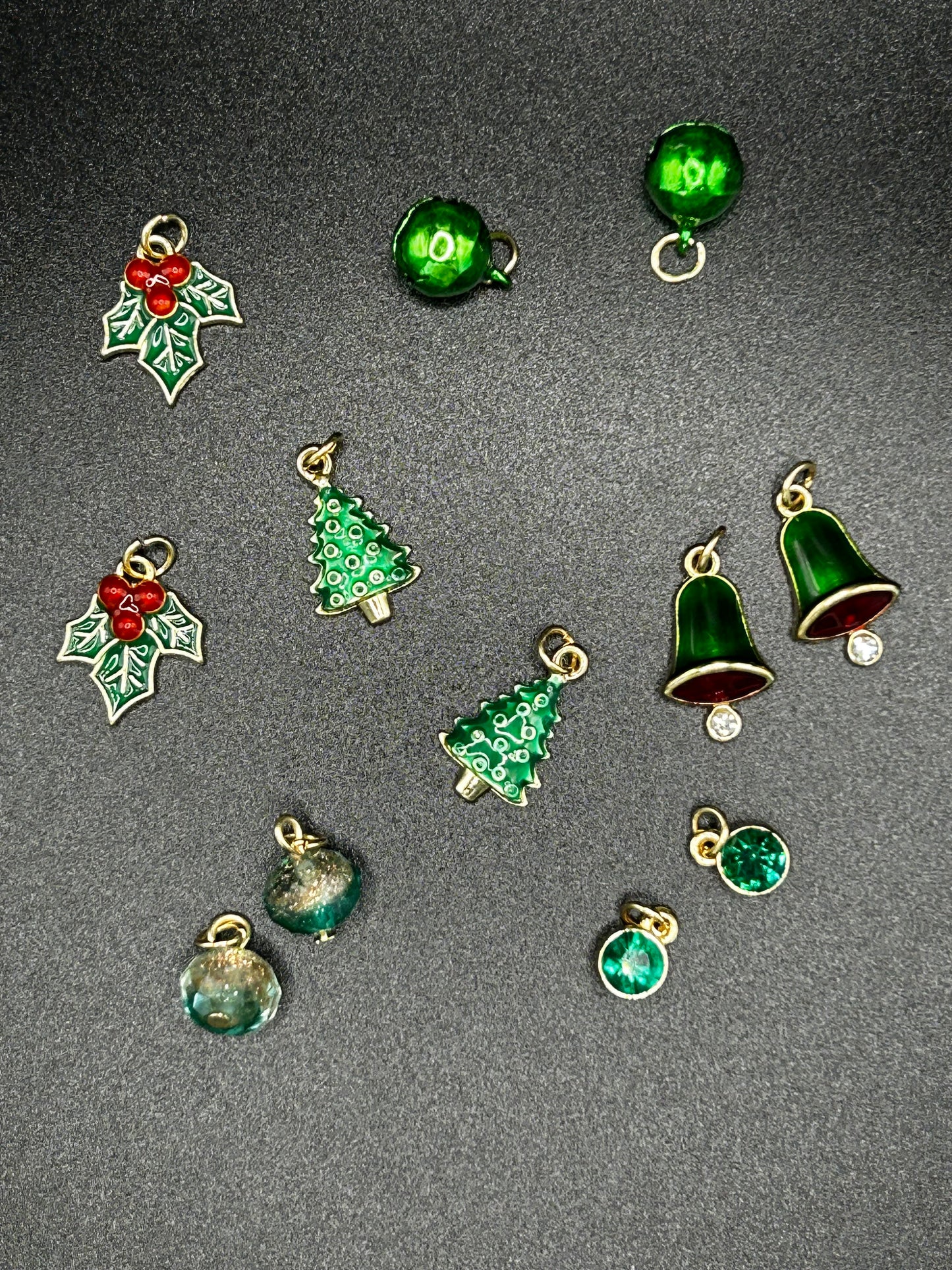 Custom Christmas Jewelry